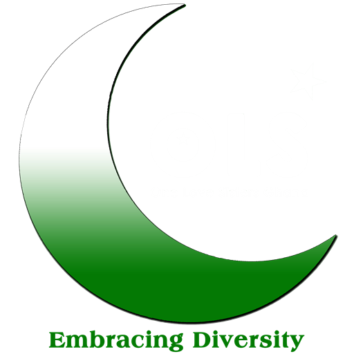 One Love Sisters Ghana logo